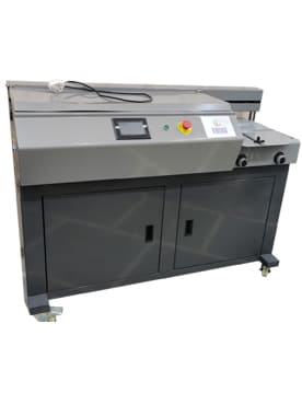 Perfect Binding Machine Manufacturers in Delhi